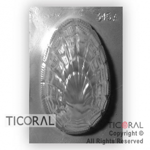 PLACA FIGURA A HUEVO 345 A x 4
